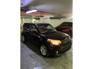 Kia soul 2018