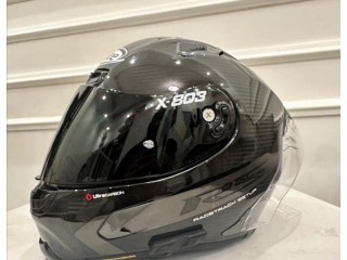 X lite helmet