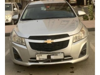 Chevrolet cruze