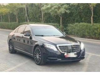 Mercedes S500L