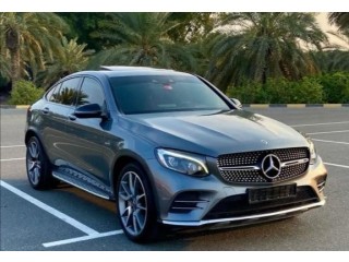 Mercedes GLC44