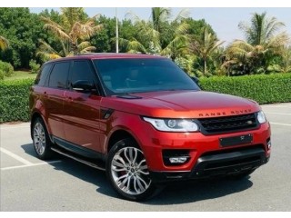 Range Rover Sport