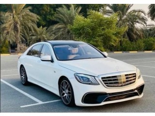 Mercedes S550