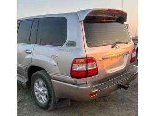 Toyota Land Cruiser 2003