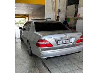 Lexus LS430