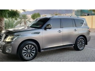 Nissan Patrol 2012