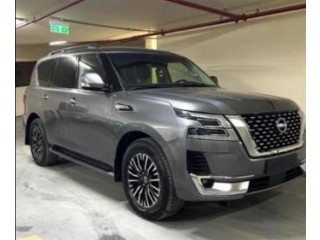 Nissan armada 2019