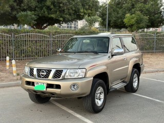 Nissan Patrol Safari