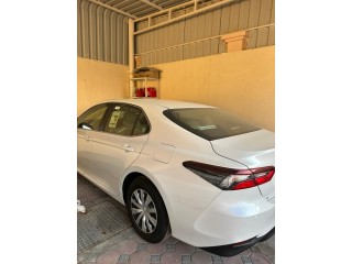 Toyota camry 2023