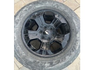 Chevrolet wheel