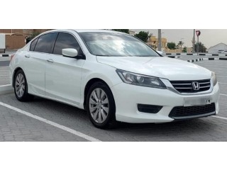 Honda accord