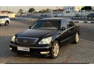 Lexus LS430