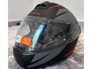 Schubert helmet