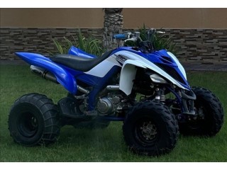 Yamaha raptor