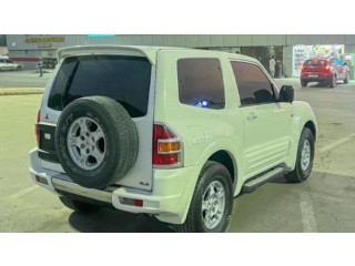 Mitsubishi Pajero 2003