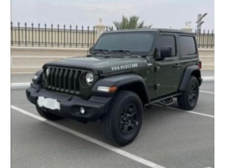 Jeep wrangler Sport