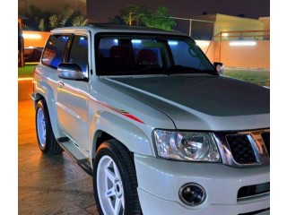 Nissan Patrol VTC