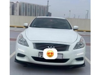 Infiniti G37 2012