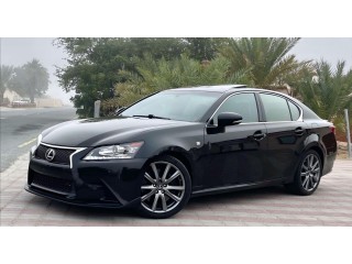 Lexus GS 350