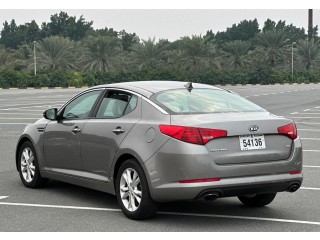 Kia Optima 2013