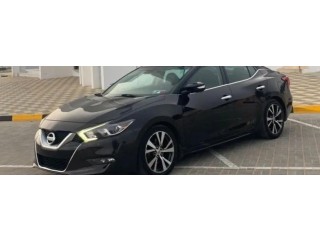 Nissan Maxima 2016