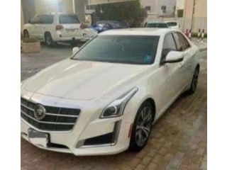 Cadillac CTS