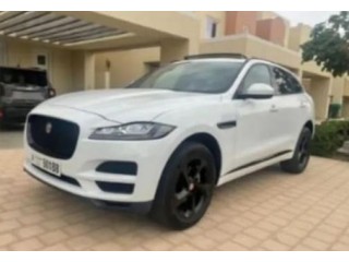 Jaguar F pace