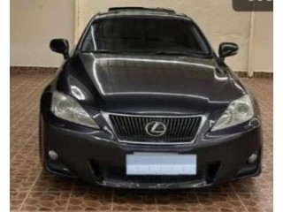 Lexus is300