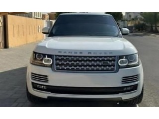 Range Rover HSE