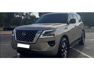 Nissan Patrol LE