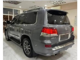 Lexus LX570