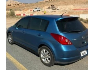 Nissan tida