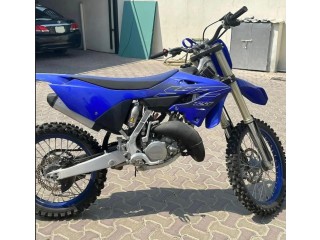 Yamaha YZ