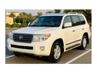 Toyota Land Cruiser GXR