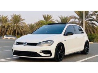 Golf R 2018