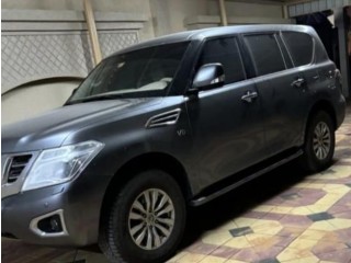 Nissan Patrol SE