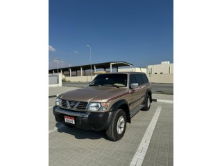 Nissan Patrol 1999