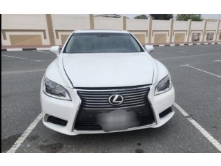 Lexus LS 460L