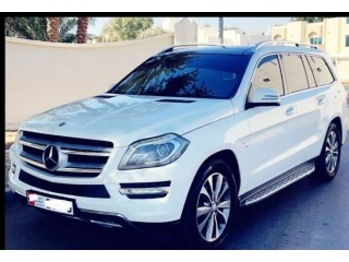 Mercedes GL 500