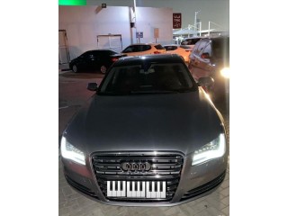 Audi A8L