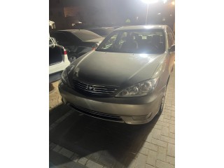 Toyota camry 2005