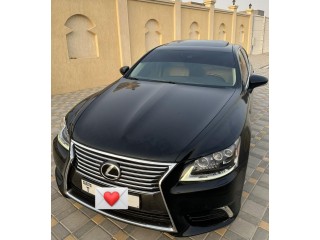 Lexus LS 460