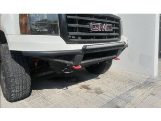 Off road bumper