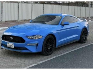 Ford Mustang 2022