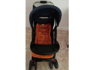 Baby stroller