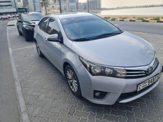 Toyota corolla se