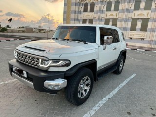 Toyota FJ Cruiser VXR