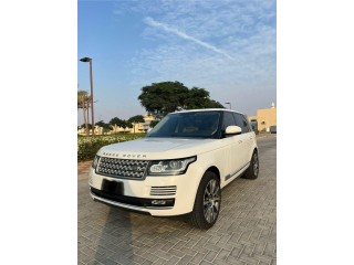 Range Rover Vogue