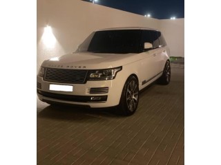 Range Rover HSE