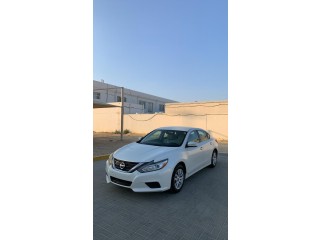 Nissan Altima 2017